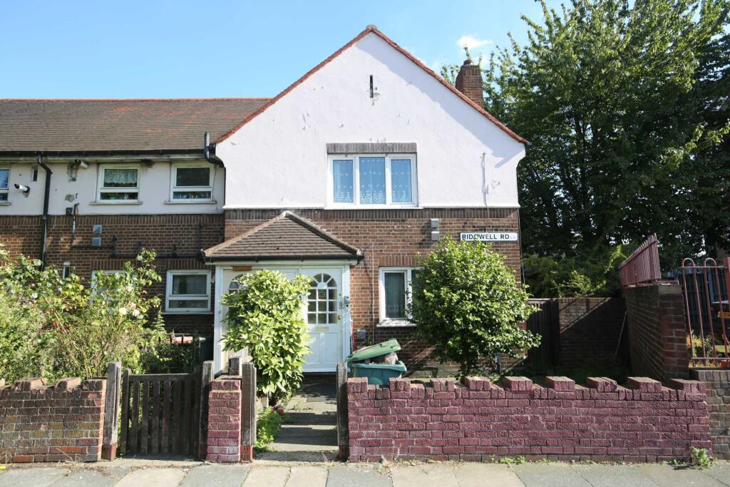 Main image of property: Ridgwell Road, Custom House, E16 3LN