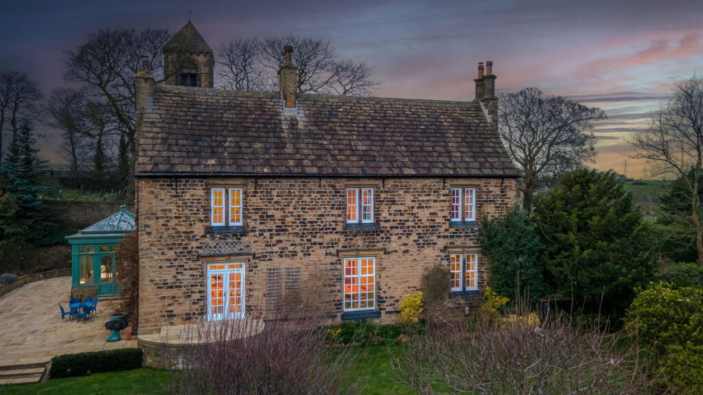 Main image of property: The Old Vicarage, Howroyd Lane, Whitley, WF12