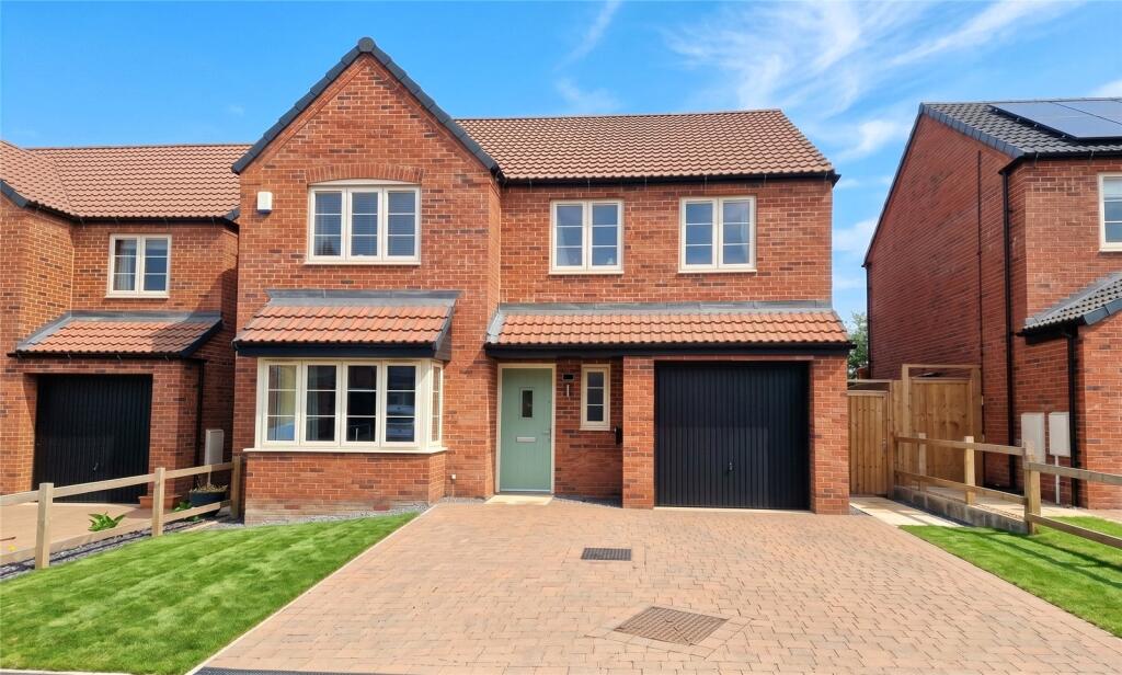 Main image of property: Perkins Lane, Calverton, Nottingham, NG14