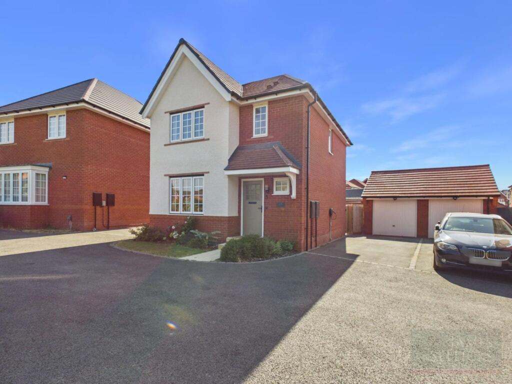 Main image of property: Mowbray Drive, Bushby, Leicestershire