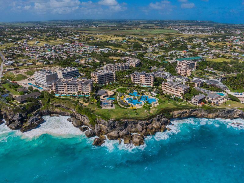 Main image of property: The Crane Resort (1 Beds), Barbados