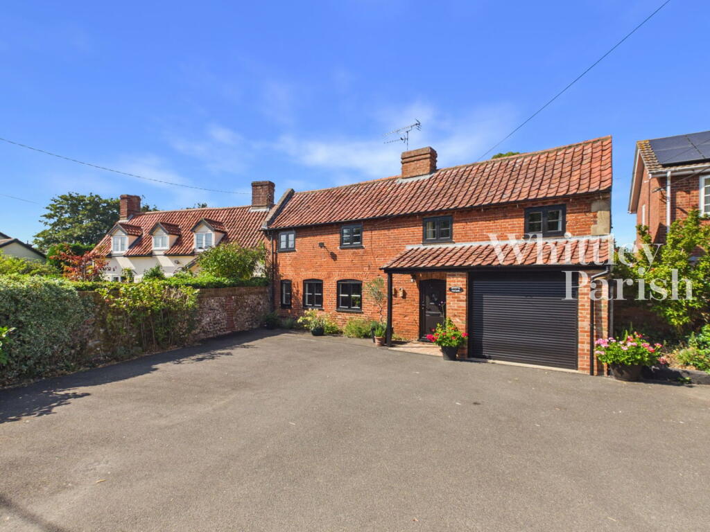 House in Norwich, Hempnall