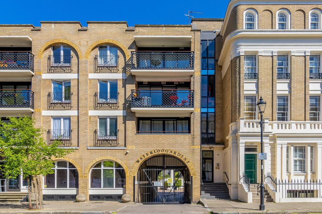 Main image of property: Waterloo Gardens, Islington, London, N1