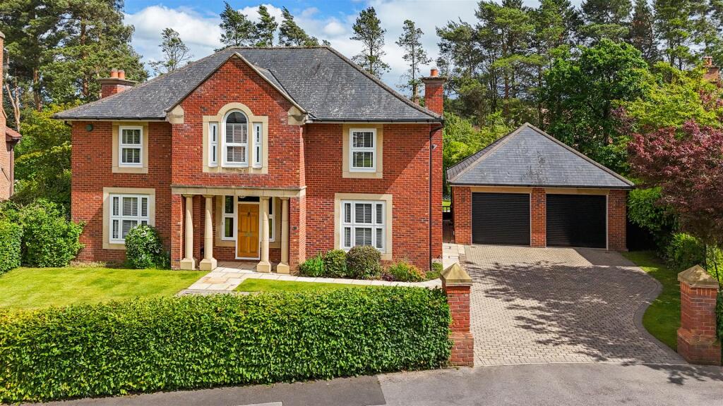 Main image of property: Sheepdene, Wynyard Woods, Billingham
