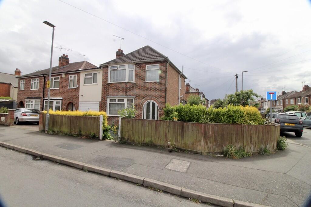 Main image of property: Braunstone Close, Braunstone, Leicester