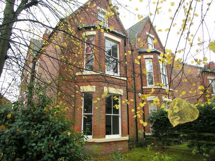 Main image of property: Flat 1, 1 The CrescentQueen Street Retford