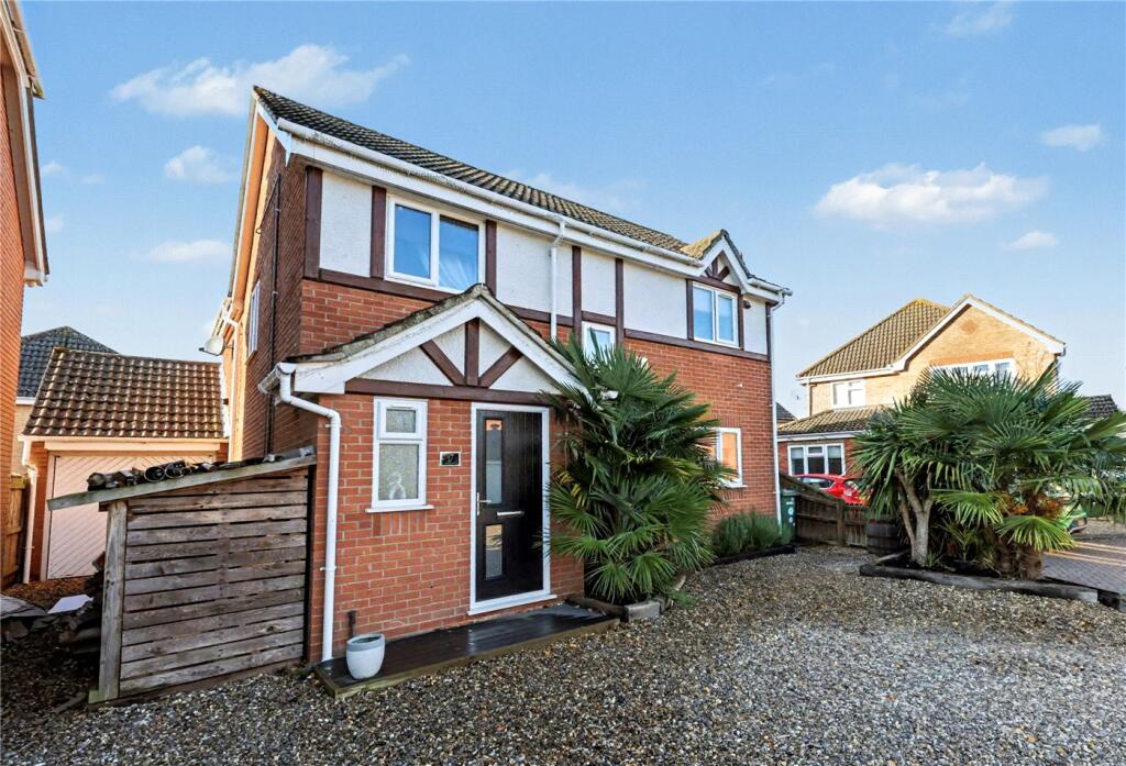 Main image of property: Marigold Close, Horsford, Norwich, Norfolk, NR10