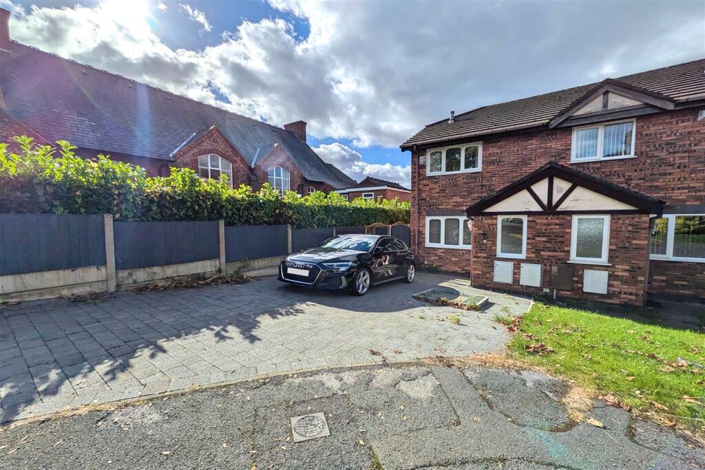Main image of property: Hill Street, Romiley