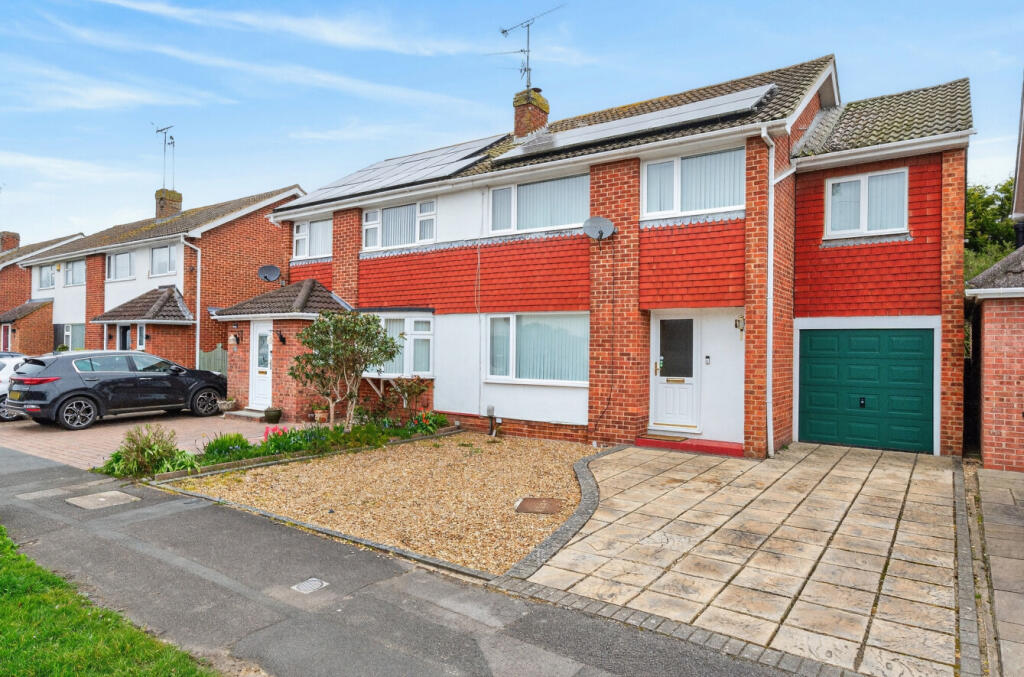 Main image of property: Carrick Gardens, Woodley, Reading