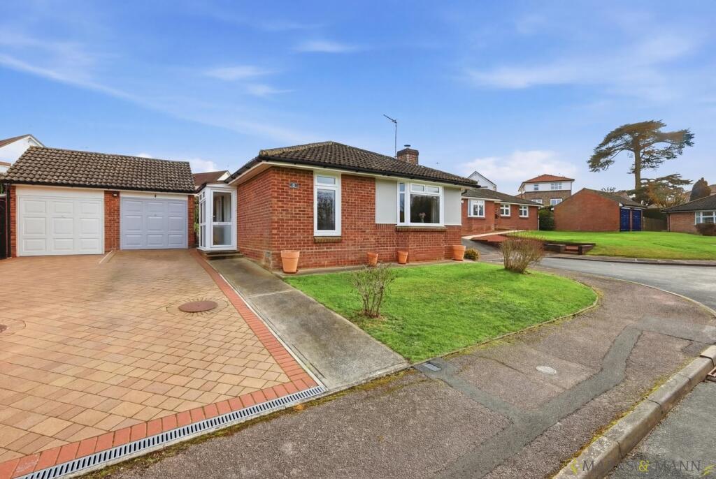 Main image of property: Platten Close, Needham Market, Ipswich, IP6
