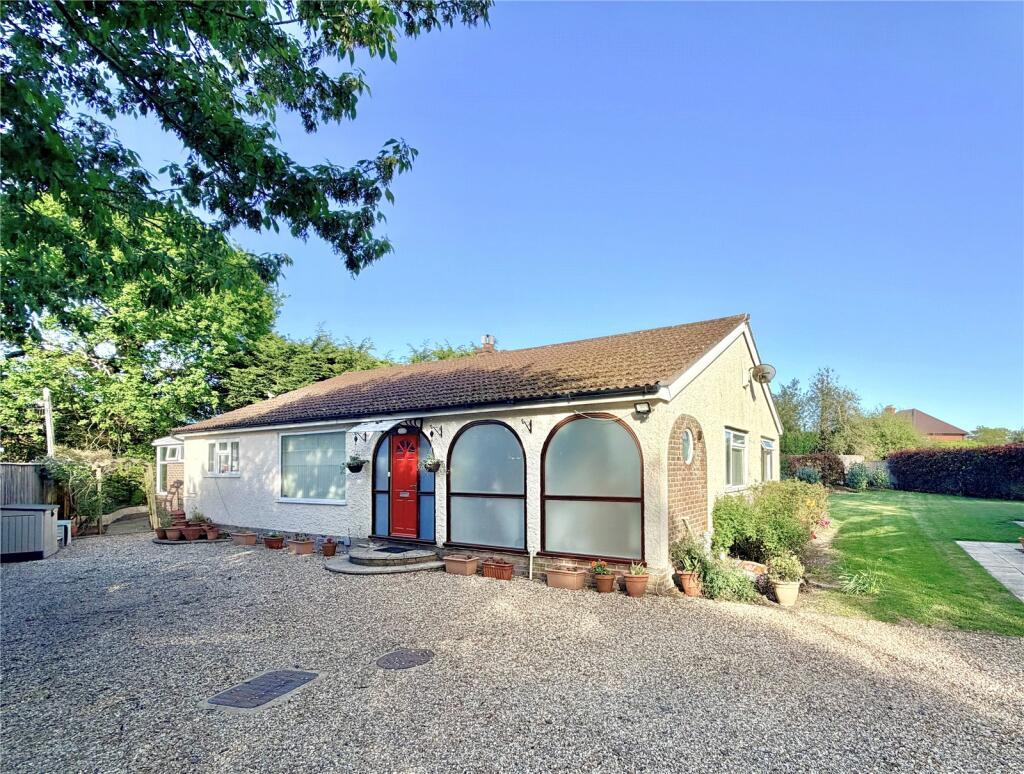 Main image of property: St. Marks Road, Pennington, Lymington, Hampshire, SO41