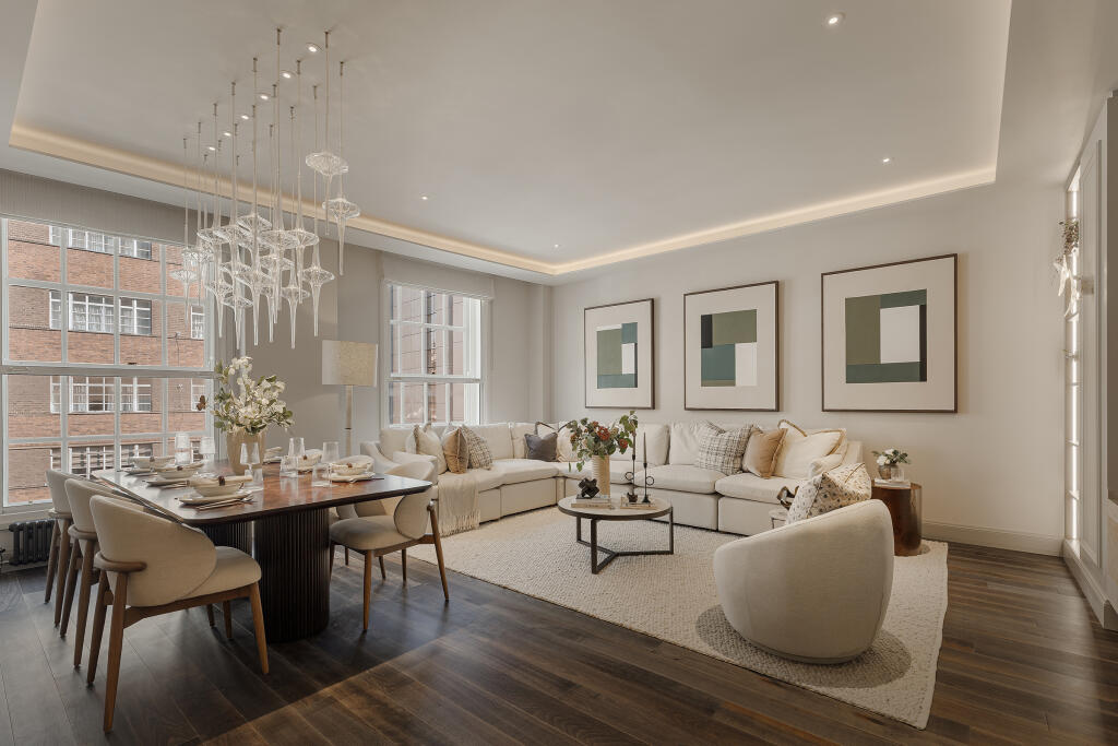 Main image of property: Park Street, Mayfair, London, W1K