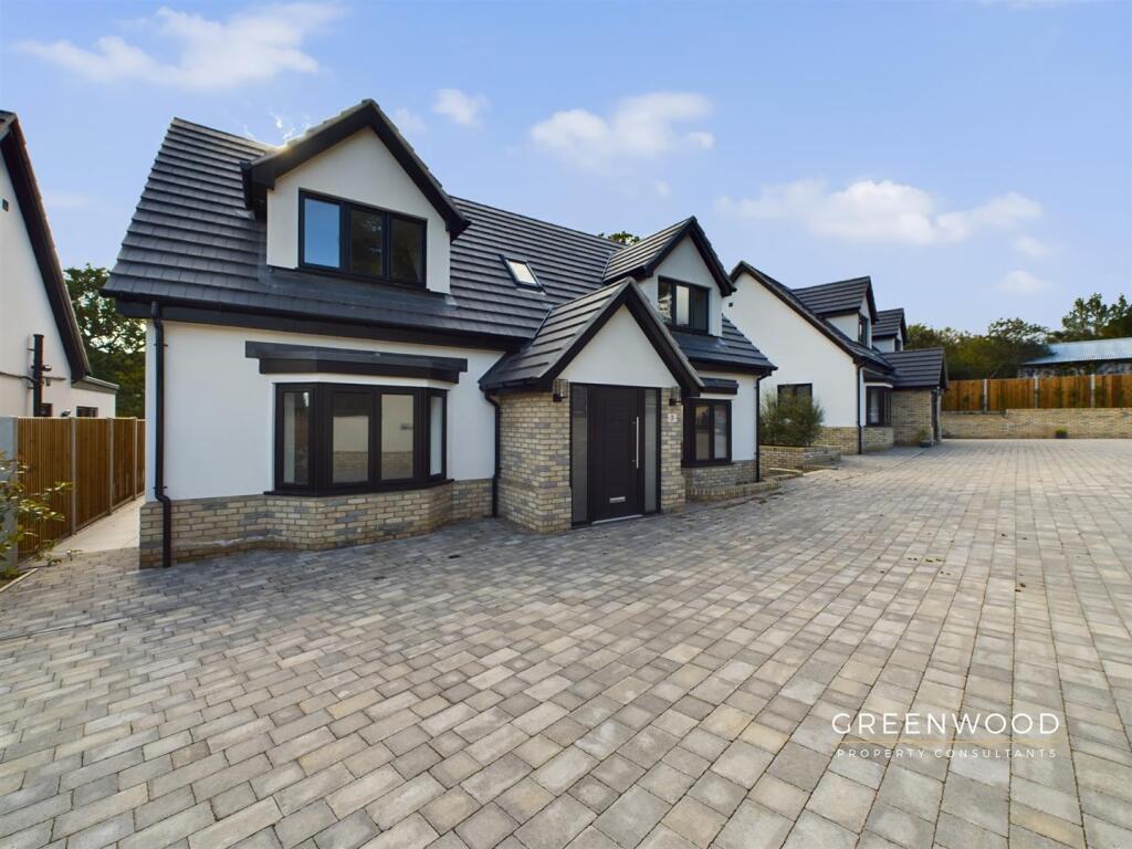 Fox Street, Ardeligh, Colchester - View 3