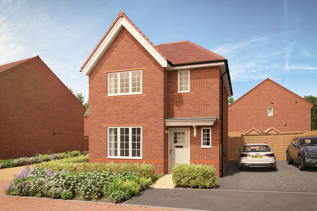 Main image of property: Forest Road
Binfield
RG42 4HA