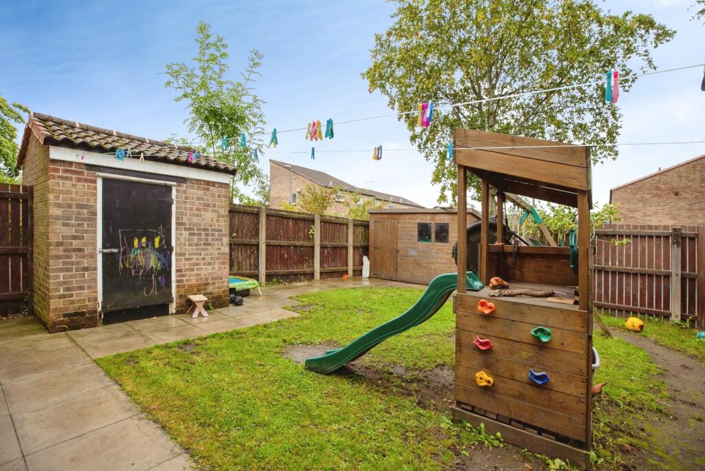 House in Chorley, Astley Village - More