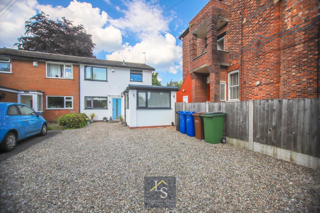Main image of property: The Crescent, Stockport, SK3