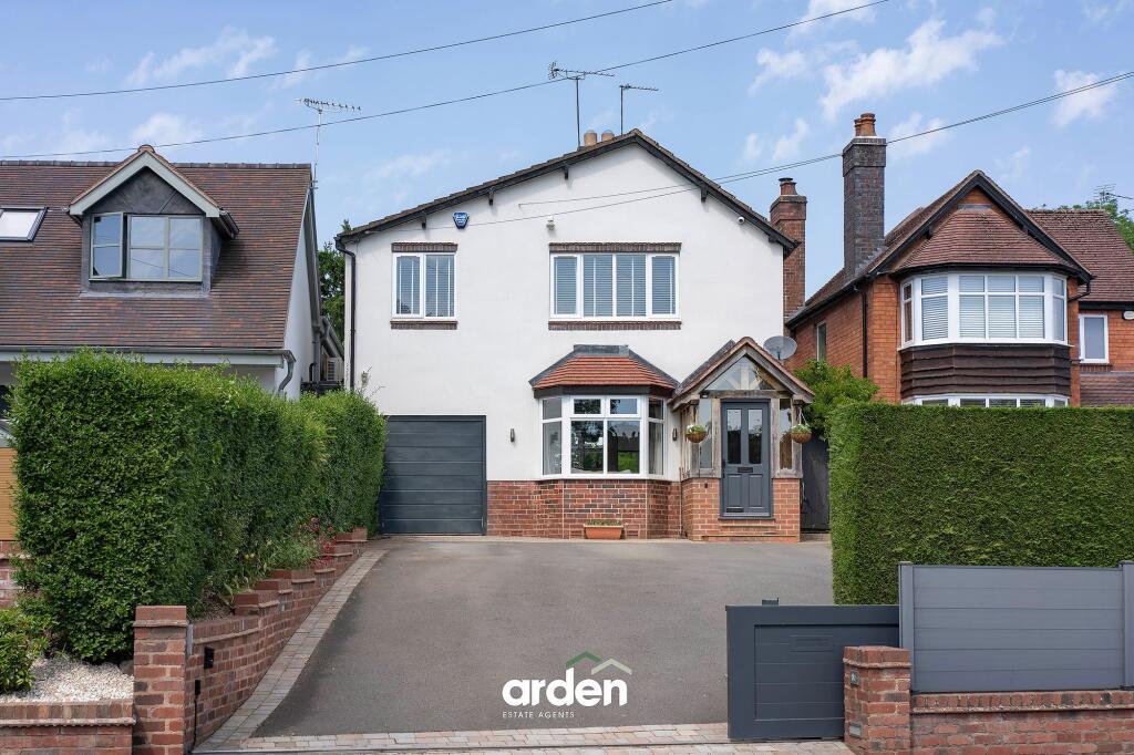 Main image of property: Bittell Road, Barnt Green, B45