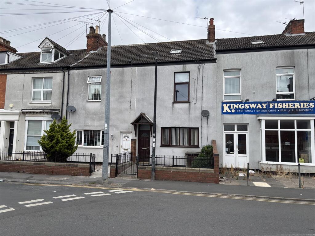 Main image of property: Edinburgh Street, Goole