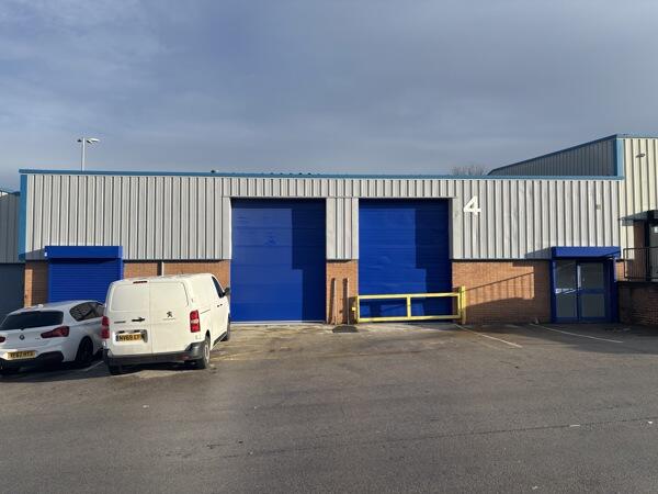 Main image of property: Units 3 & 4 Fowler Street Industrial Estate, Fowler Street, Bradford, West Yorkshire