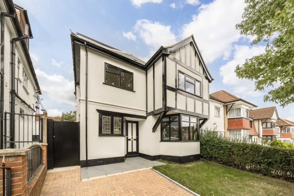 Main image of property: Alderton Crescent, London