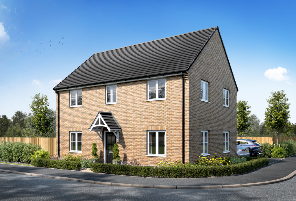 Main image of property: Harrier Way,
Market Deeping,
PE6 8UP