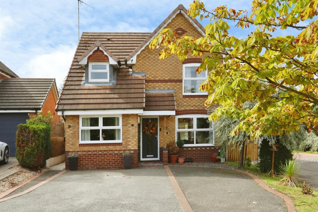 Main image of property: Avocet Grove, Gateford, Worksop