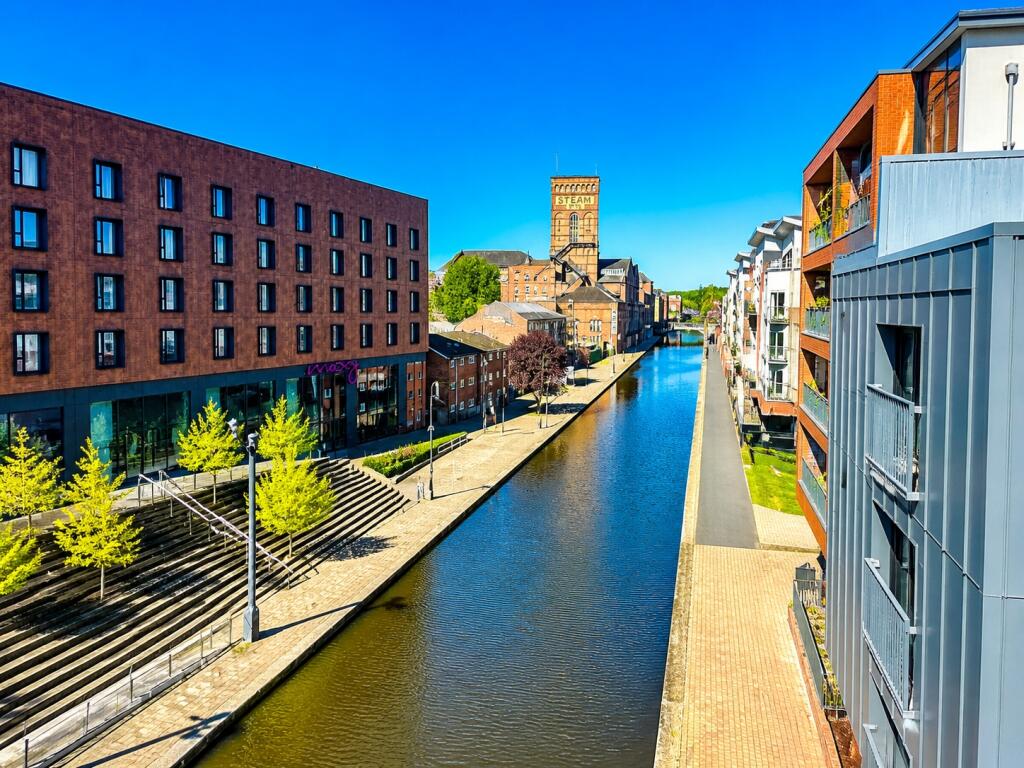 Main image of property: Maltby, Robinson Way, Chester, CH1