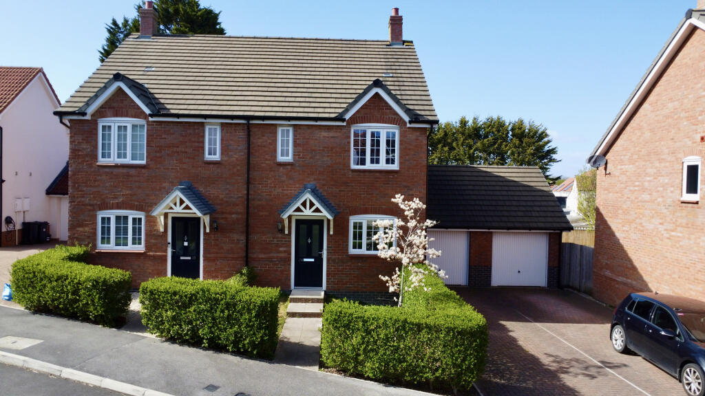 Main image of property: Orchard Close, Puriton, Bridgwater, Somerset
