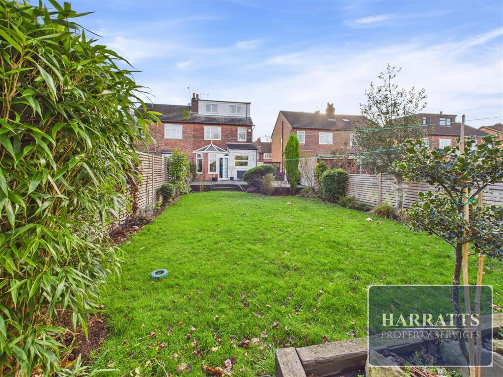 Main image of property: Aldersgate Road, Stockport