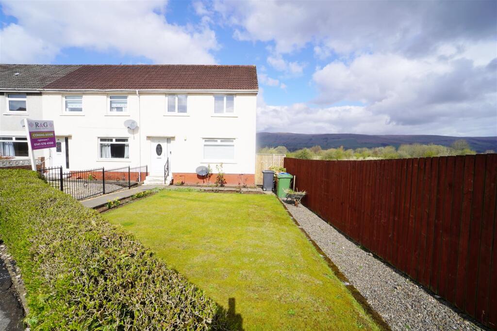 Main image of property: Whitehill Avenue, Kirkintilloch, Glasgow