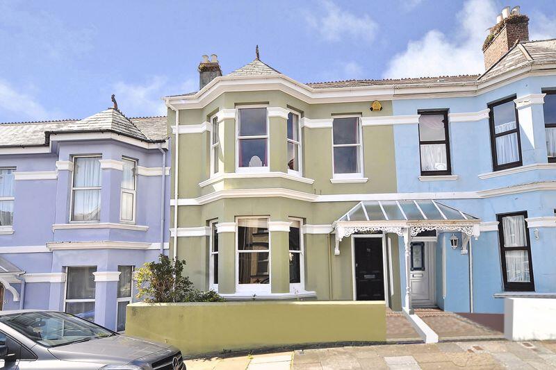 Main image of property: Holland Road, Plymouth An Exceptionally Spacious & Beautifully presented Family home in Peverell