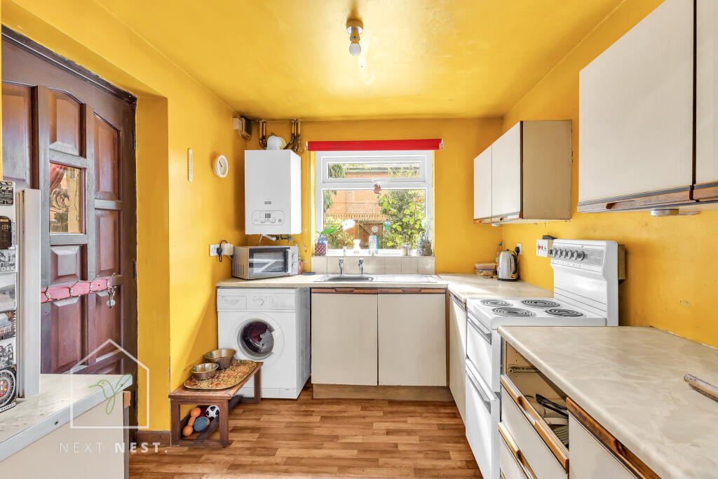 House in Oldham - More