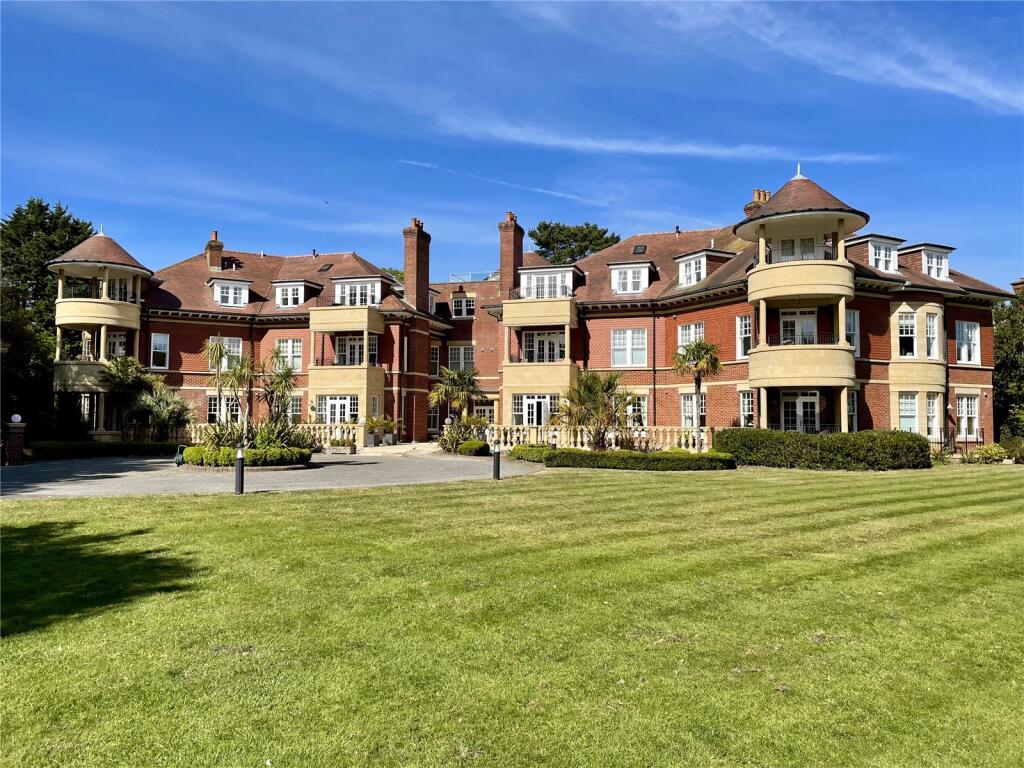 Main image of property: West Overcliff Drive, Bournemouth, Dorset, BH4