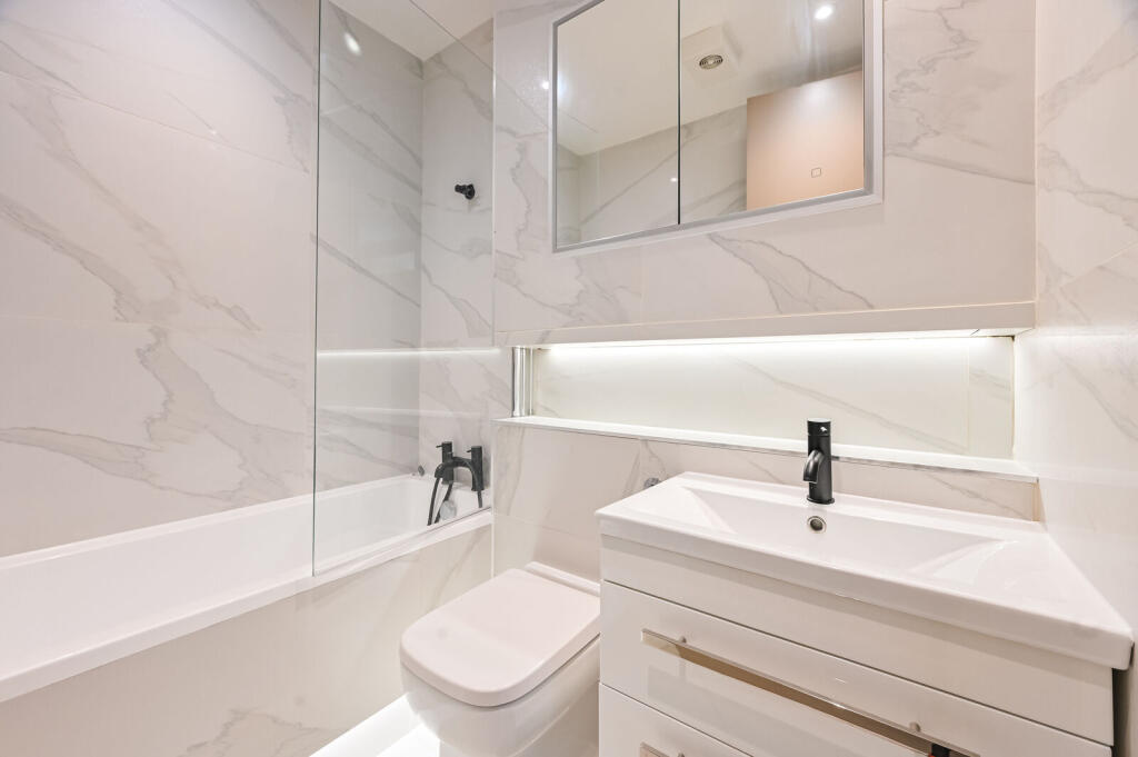 City Road, City, London, EC1V – pohled 5