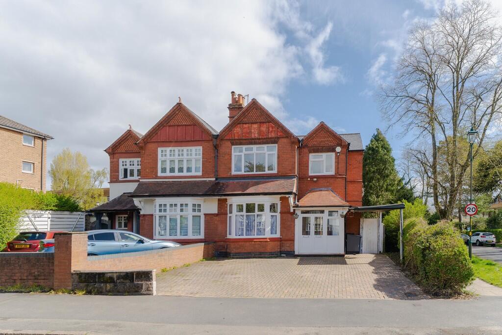 Main image of property: Lordswood Road, Harborne