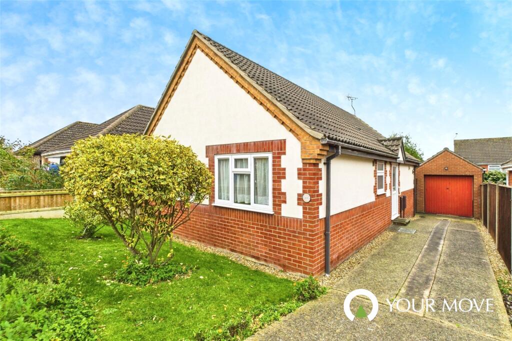 Main image of property: Nicholson Drive, Beccles, Suffolk, NR34