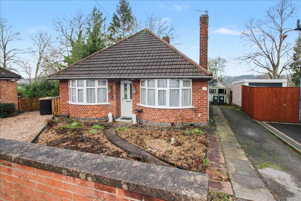 Main image of property: Grange View, Eastwood, Nottingham