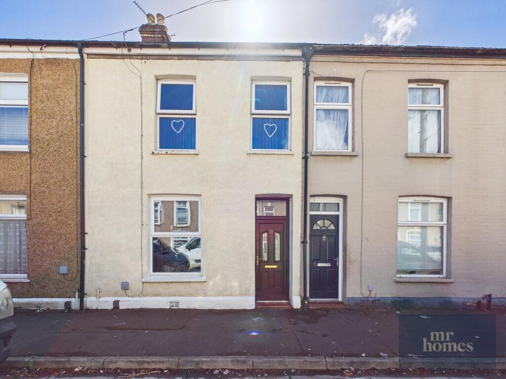 Main image of property: Rolls Street, Riverside, Cardiff, CF11
