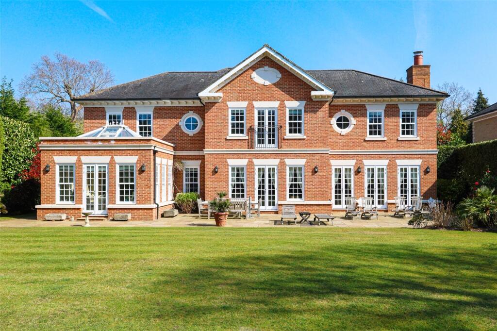 Main image of property: Albury Road, Burwood Park, KT12
