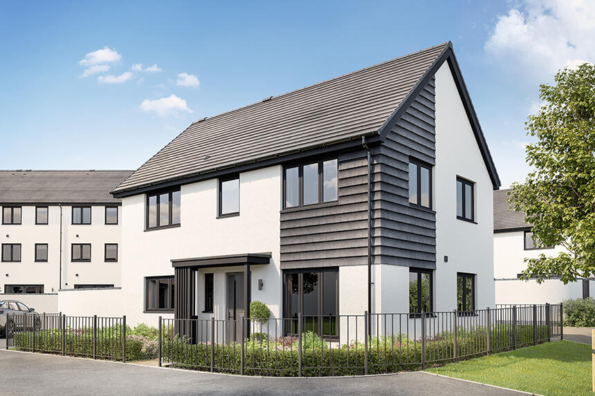 Main image of property: Countryside Homes at Sherford,
Plymouth,
PL9 8FA