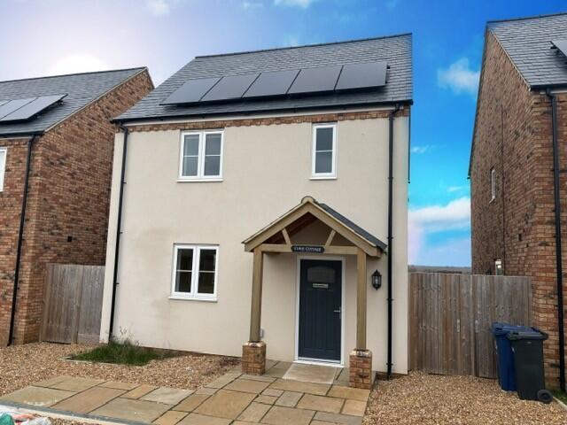 Main image of property: Bridge Road, Broughton, PE28