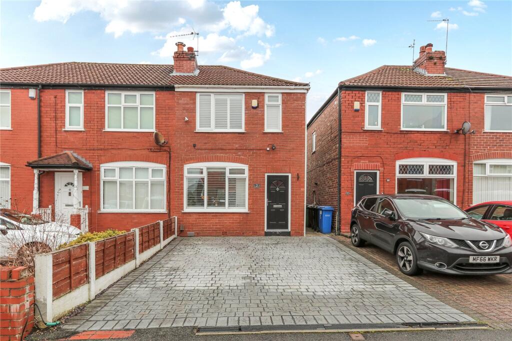 Main image of property: Hartland Close, Offerton, Stockport, SK2