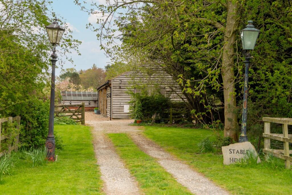 Main image of property: Stable House Green Lane, Boston Spa, Wetherby