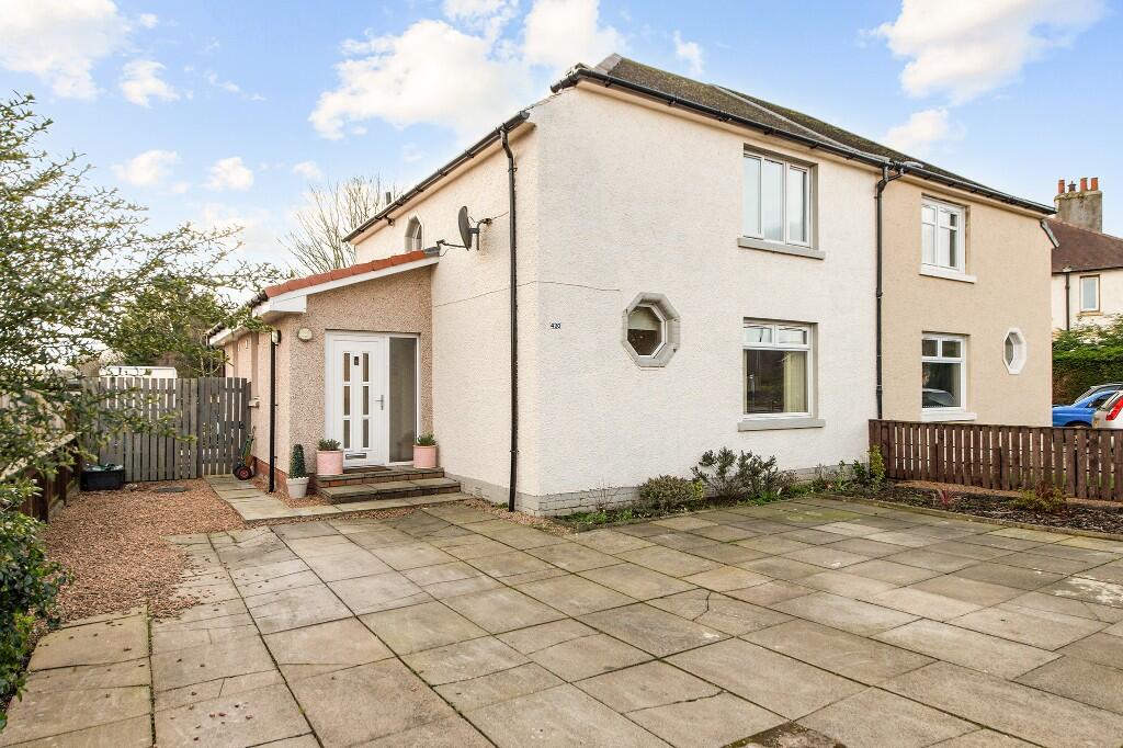 Main image of property: 430 Main Street, Stenhousemuir, Larbert, Stirlingshire, FK5 3JS