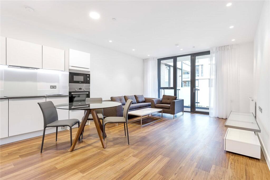 Main image of property: Sitka House, 20 Quebec Way, London, SE16