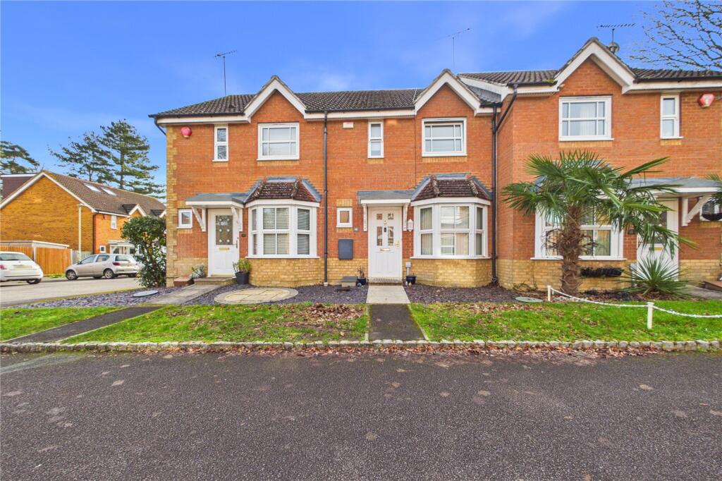 Main image of property: Attwood Drive, Arborfield, Reading, Berkshire, RG2