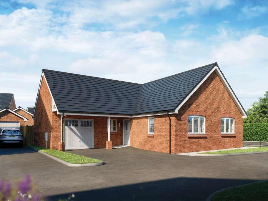 Main image of property: Mile Bank Road,
Whitchurch,
Shropshire,
SY13