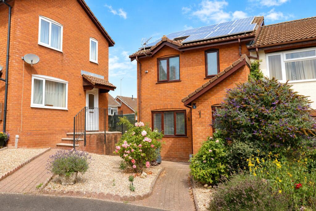 Main image of property: Coopers Heights, Wiveliscombe, Taunton, Somerset, TA4