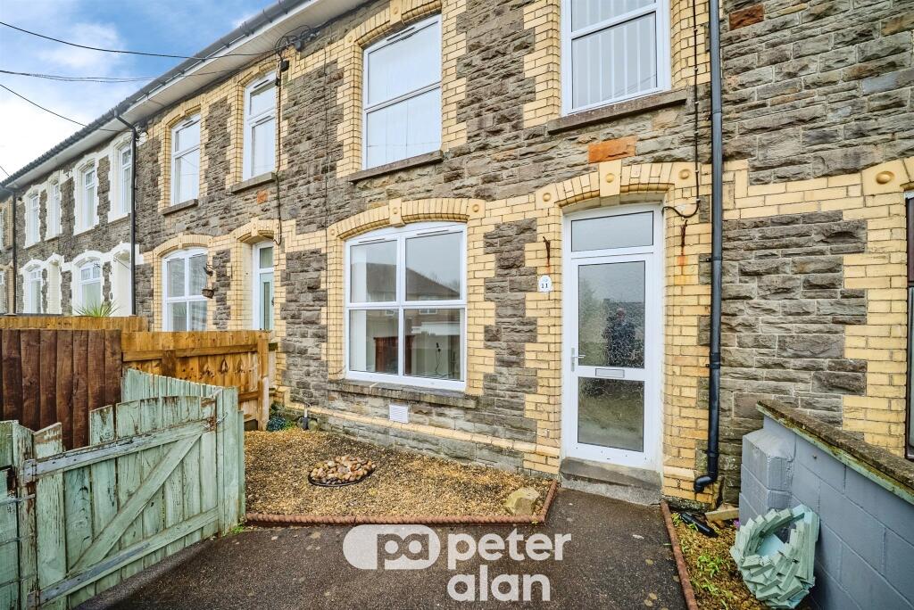 Main image of property: Co Operative Terrace, Garndiffaith, Pontypool