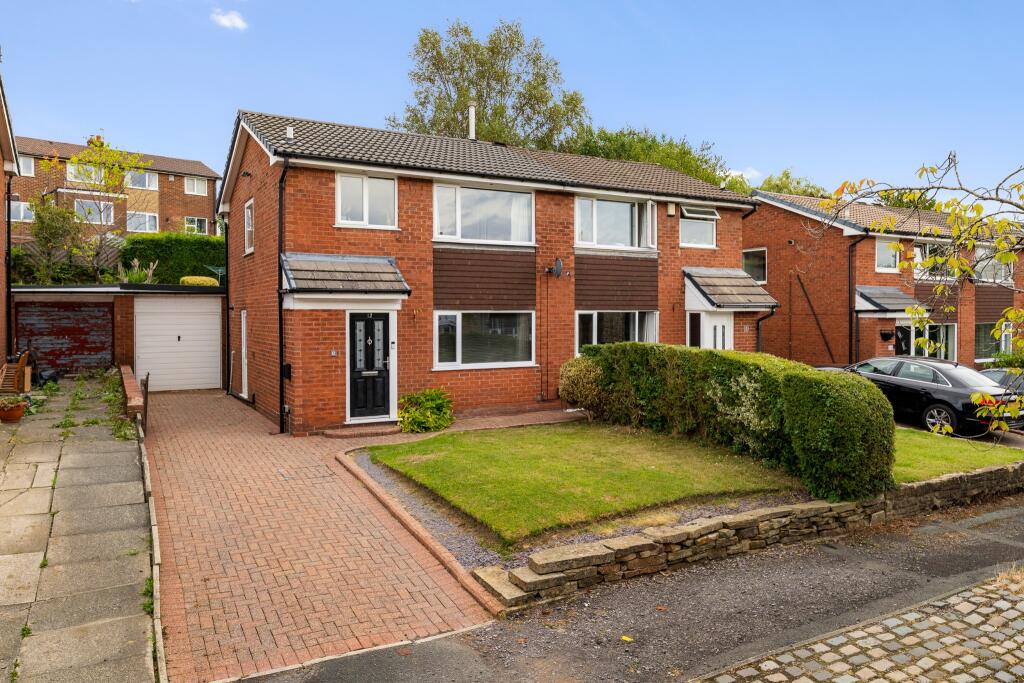 Main image of property: Carlisle Street, Bromley Cross, Bolton, BL7